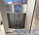 Pye22kynfs New Ge Profile Counter Depth French Door Refrigerator Ss New
