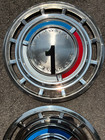 4  Late 1962   1963 Ford Falcon Futura 13  Wheel Cover Wheelcover Hub Cap Hubcap