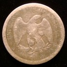 1875-s Twenty Cent Piece Nice Original Coin