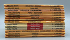 Lot  Of 14 Nelles Maps Explore The World Australia Himalaya Kenya India More 