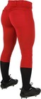 Champro Women s Softball Pants Size Small Scarlet Nwt