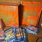 Pokemon Evolutions Charizard Empty Etb Storage Box  No Hits- Opened Packs