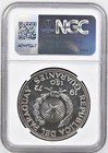 1972 Paraguay 150 Guaranies - Ngc Pf68 Cam   general Alfredo Stroessner 