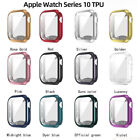 Full Protective Screen Protector Case Cover For Apple Watch Series S10 42mm 46mm
