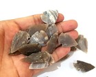 200 Pcs Lot Of Arrowheads Spearhead Bow Points Hunting Flint Stone Collection