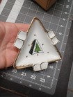 Vtg Masonic Freemason Christmas Tree Tcl Ashtray Philadelphia Ne4340 Japan Lot 6