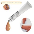 Silicone Adhesive Wheat Color 