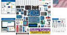 Comprehensive Electronics Learning Kit For Arduino With 291 Components Included