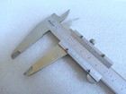 Vintage Excellent Condition Mitutoyo Vernier Caliper 20  In  Stainless