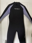 Women s Neosport Full 5mm Wetsuit Size 8 Watersports Scuba Excellent Condition
