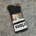 Dr Martens Socks Mens 1 Pair Size S m 3-8 Mid Calf Crew Free Shipping