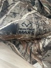 Real Tree Max 5 Camo Hunting Fishing 1 Pc Suit With Attached Boots Nwot Size 6