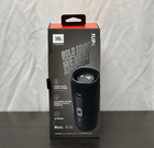 Jbl Flip 6 Portable Bluetooth Portable Speaker System - Black