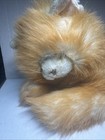Russ Yomiko Orange Tabby Cat Plush 19 Inch Long Fluffy Stuffed Animal Vintage