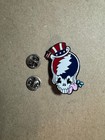 Grateful Dead Fare Thee Well 50th Anniversary Official Collectible Pin     Soldier