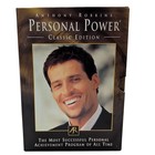 Anthony Robbins Personal Power Classic Edition Audio Cd Box Set Motivational 7