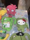 Ugly Dolls Plush Lot Excellent Used Condition 