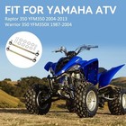 Tie Rod End Assy For Yamaha Raptor 350 Yfm350 2004-2013 Warrior 350 Yfm350x