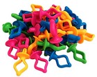 Yeqin Bobbin Holder  Storage Your Bobbins On Top Of Thread Spools  48 Pieces 