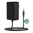 Ul 5ft Ac dc Adapter For Husky Black decker Vec013db Vec270sb Vec139bw Vec1197