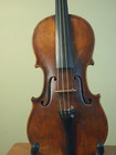 Good Old Antique Vintage Violin  Klotz School- Very Nice 