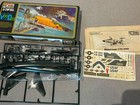 Vintage Minicraft Hasegawa 1 72 Scale Rf-101c Voodoo Recon Jet Model Kit 1118
