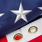 American Flag 3x5 Ft   U s  Stars   Stripes Banner   100  Polyester Outdoor Flag