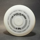 Wham-o Glow Guts Pro Model 15 Frisbee Disc For Guts Game