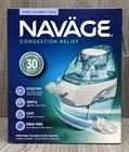 New Navage Nasal Care Saline Nasal Irrigation Sealed