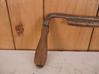 Vintage Antique - 9    Draw Shave Knife Woodworking Tool