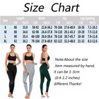 Womens High Waist Leggings Push Up Yoga Long Pants Fitness Gym Trousers Tik Tok