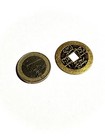 Chinese Change Feng Shui Lucky Ching ancient Coins Money Luck Wealth 2 4 Cm