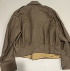 Vintage Wwii Ww2 1940  1945 British Army Battledress Blouse Overalls Size 6