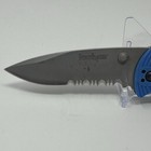 Kershaw 1920 Blstwm Select Fire G g Hawk Design Pocket Knife Blue Bit Driver
