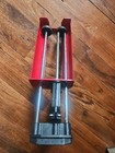 Manual Adhesive Applicator Dual Epoxy Caulk Gun 24 Drigger Pulls   Red