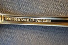 1948 Wild Rose International Sterling Silver 6 1 8  Salad Fork s 
