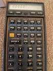 Vintage Hewlett Packard Hp-41cv Calculator   Surveying 1  Module   Pac