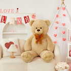Giant Teddy Bear Stuffed Animal  4 Feet Big Teddy Bear Plush   47 Inch