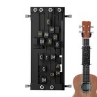 Guitar Aid Chords Trainer Guitar Learning System For Beginners Chord Presser