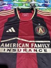 Adidas Atlanta United Fc 23 24 Home Soccer Jersey Mens Xl Authentic Ic3001 