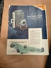 Us Camera June 1946 - Postwar Photography Equipment Cameras Vintage 40s