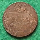 Middlesex Davidson s 1795 Halfpenny Conder Token D h 295
