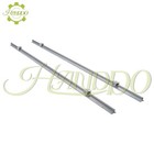 2pcs Sbr16-2000mm Linear Guide Rails With 4pcs Sbr16uu Bearing Blocks For Diy