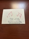 Vintage 1970 s L m Films Nhra Card The Chizler Chris Karamesines Cuda Funny Car