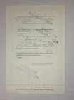 American Motors Corporation Amc Certificate Of Stock