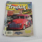 1986 Lot Of 12 Full Year Truckin Magazine Mini Trucks Custom Lowrider Lifted