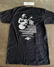 Randy Rhodes Remembered T-shirt Size M  W  Concert Ticket Stub 