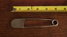  Large Heavy Duty Steel Big Jumbo Safety Pin Blanket Crafting Diy