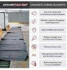 Powerblanket Md0320 Electric Heated Concrete Curing Blanket Thawing - 3  X 20 
