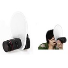 Photography Flash Lens Diffuser Reflector Flash Diffuser Softbox For Dslr Cam Jl